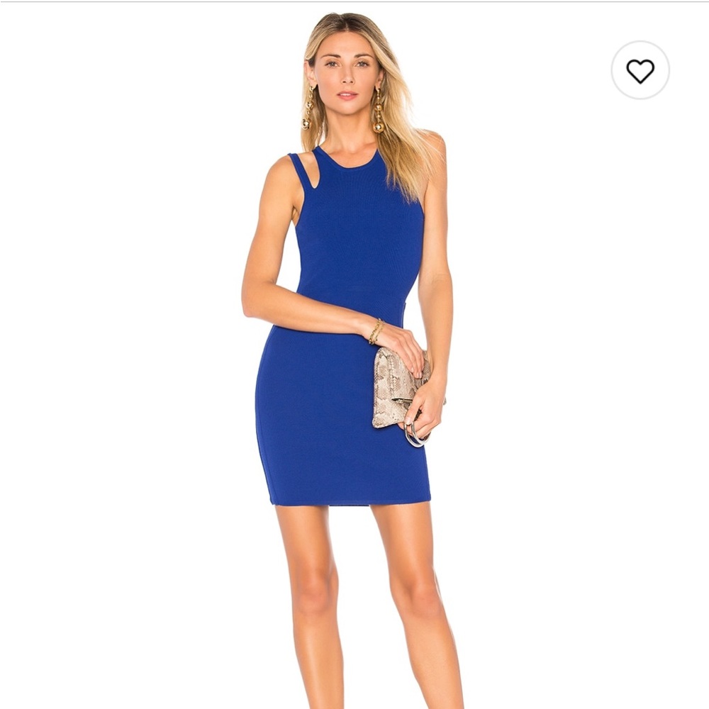 Briela Cut Out Bodycon- Dress-XS